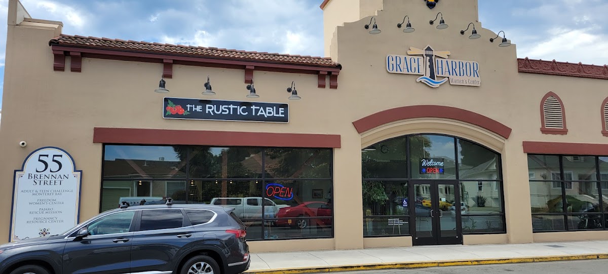 The Rustic Table
